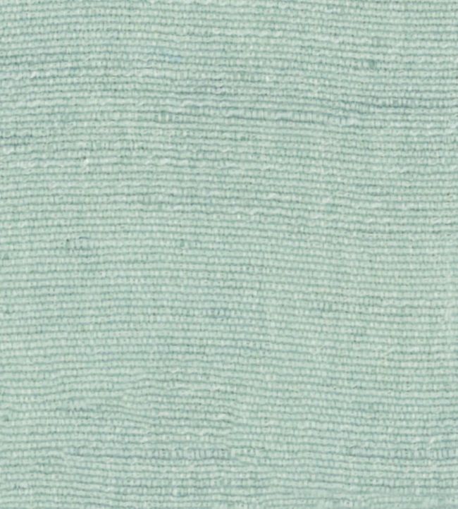 Macao Fabric by Camengo Aqua