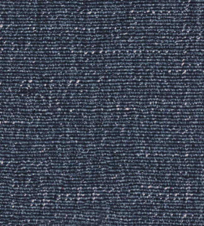 Macao Fabric by Camengo Navy