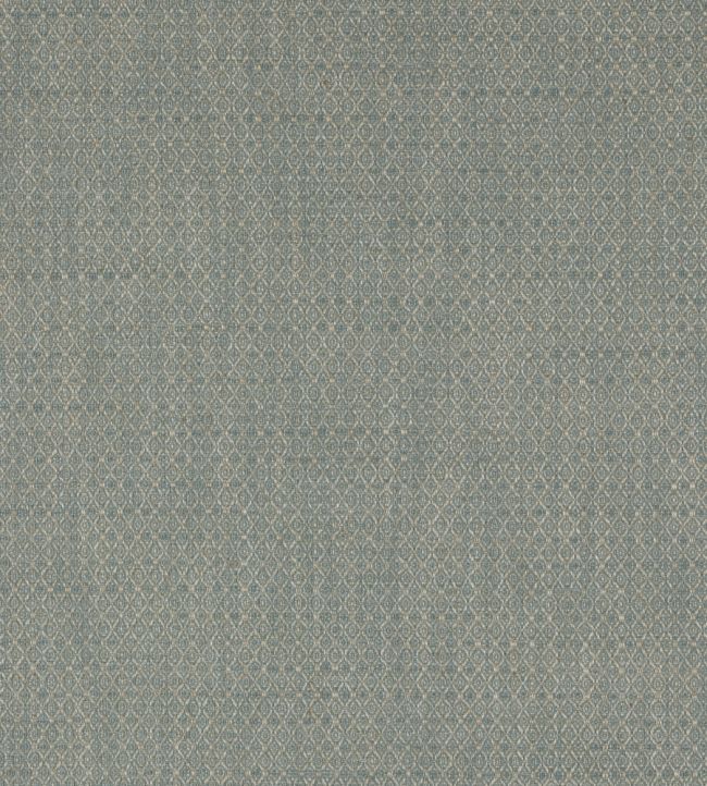Macy Fabric in Soft Blue by Jane Churchill Jane Clayton