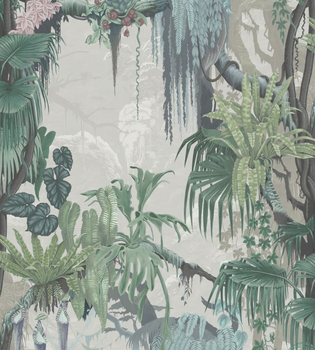 Madagascar Wallpaper by Rebel Walls Pearl