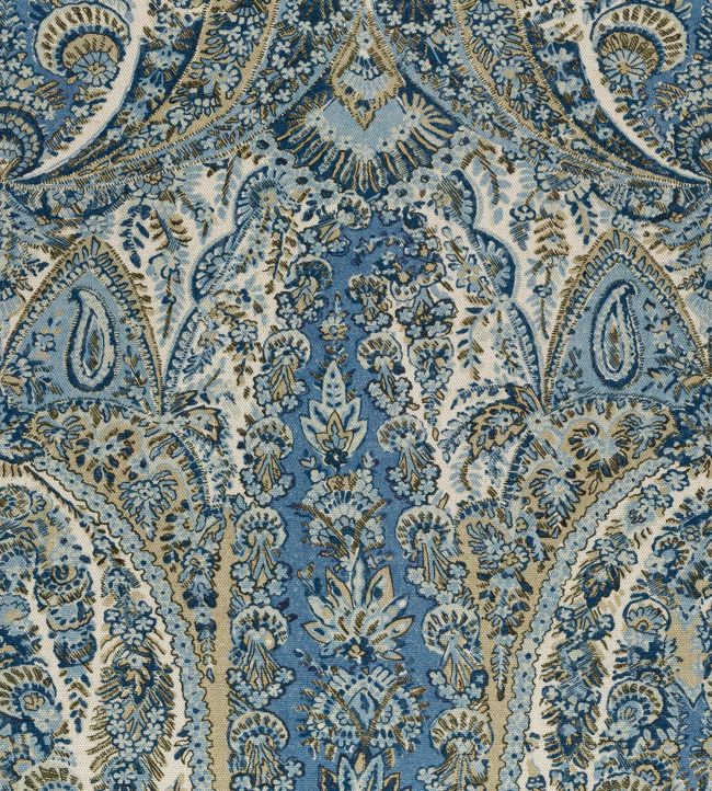 Mahara Fabric by Travers 587