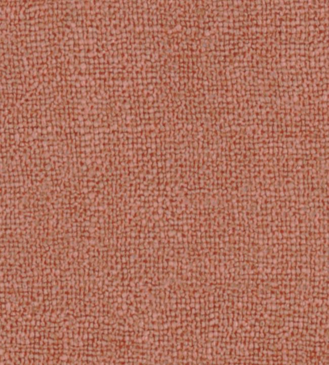 Mahina Fabric by Camengo Terracotta