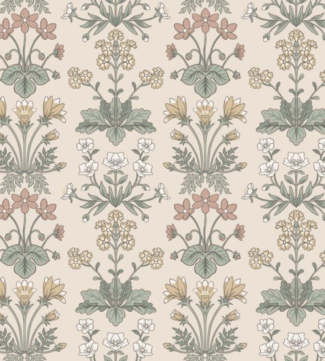 Maj Wallpaper by Sandberg Sandstone