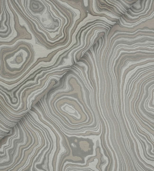 Malachite Weave Fabric in Moonstone by Jim Thompson Jane Clayton