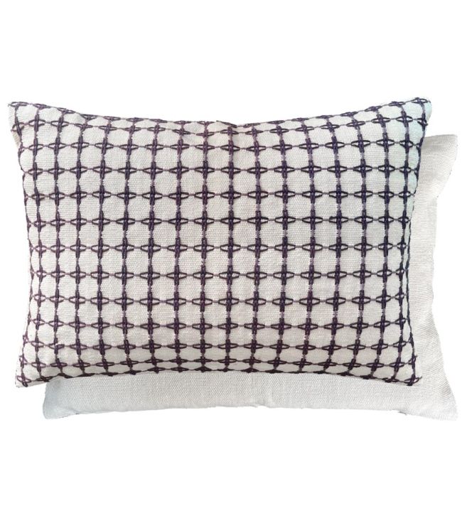 Maliana Cushion 50 x 35cm by William Yeoward Heather