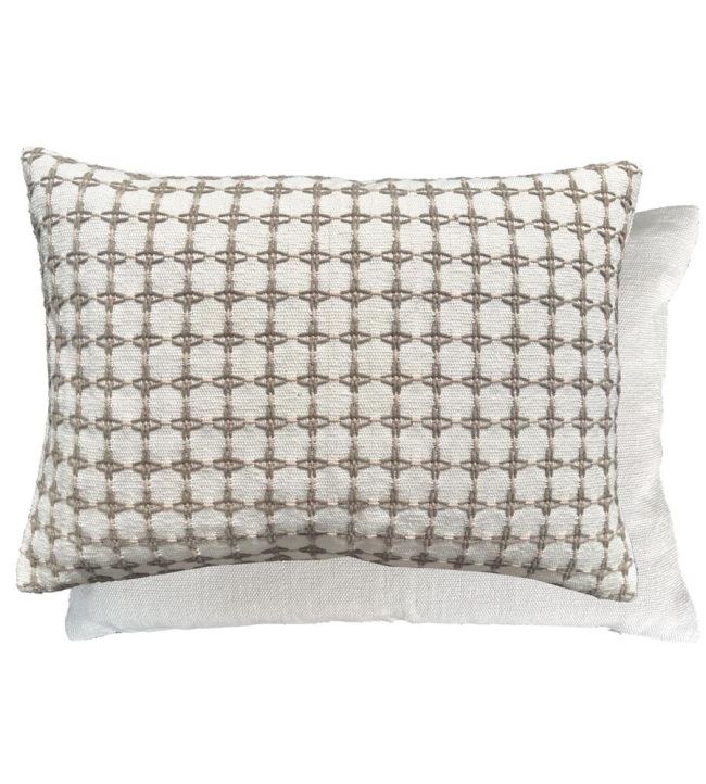 Maliana Cushion 50 x 35cm by William Yeoward Linen