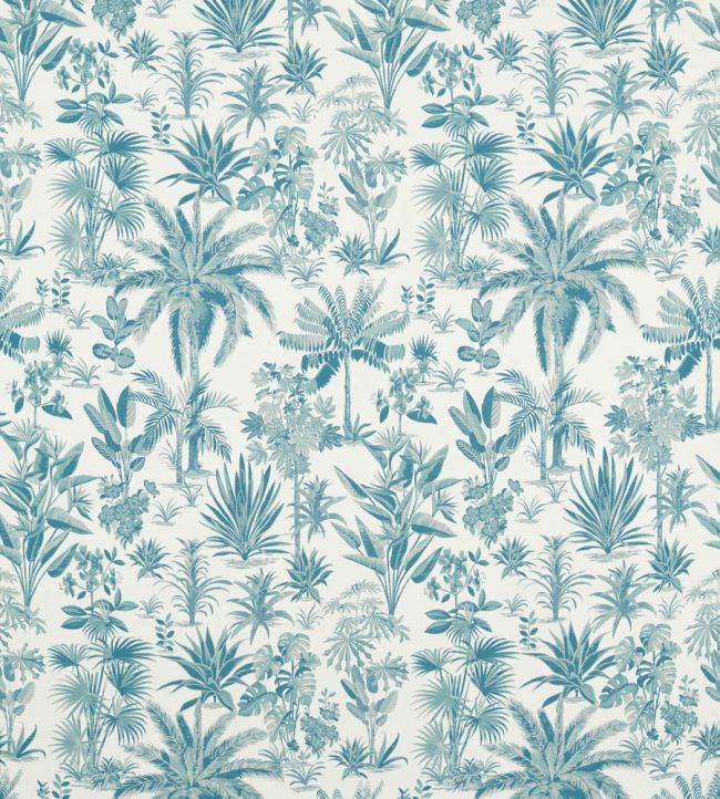 Malindi Fabric by Clarke & Clarke Mineral
