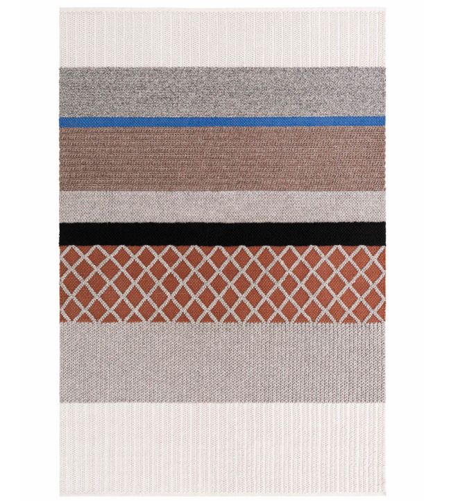 GAN Mangas Outdoor rug R2 Multicolour 345908 R2 Multicolour