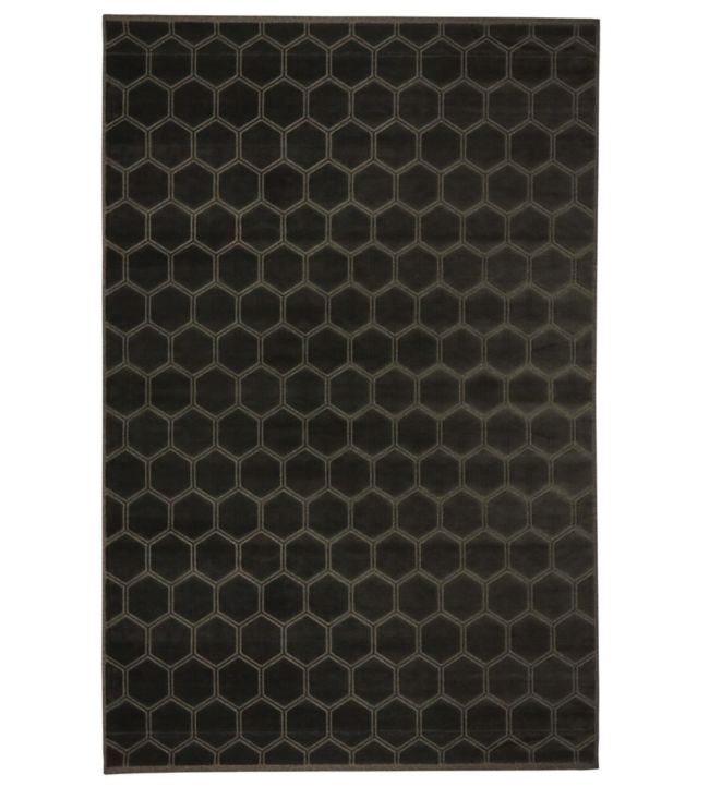 Designers Guild Manipur rug Espresso RUGDG0697 Espresso