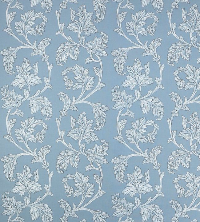 Orphee Fabric by Manuel Canovas Ciel