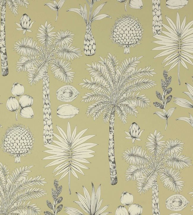 Cote D Azur Wallpaper by Manuel Canovas Sauge