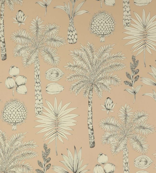 Cote D Azur Wallpaper by Manuel Canovas Peche