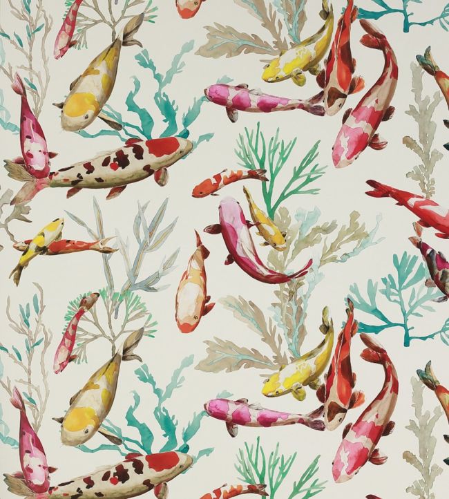 Salina Wallpaper by Manuel Canovas Epice
