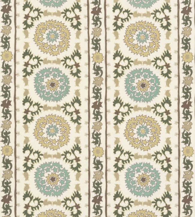 Maracanda Fabric by Nina Campbell 3