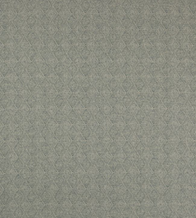 Marcel Fabric by Colefax and Fowler Aqua