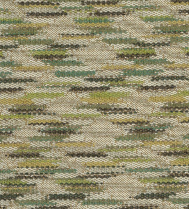 Marden Fabric by Nina Campbell Green/Jade/Lime