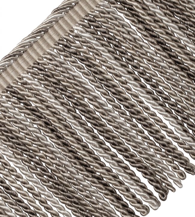 Margaux Bullion Fringe Trimming by Samuel & Sons Feuille D'Argent