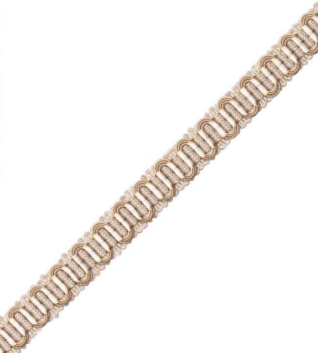 Margaux Gimp Trimming by Samuel & Sons Ecru