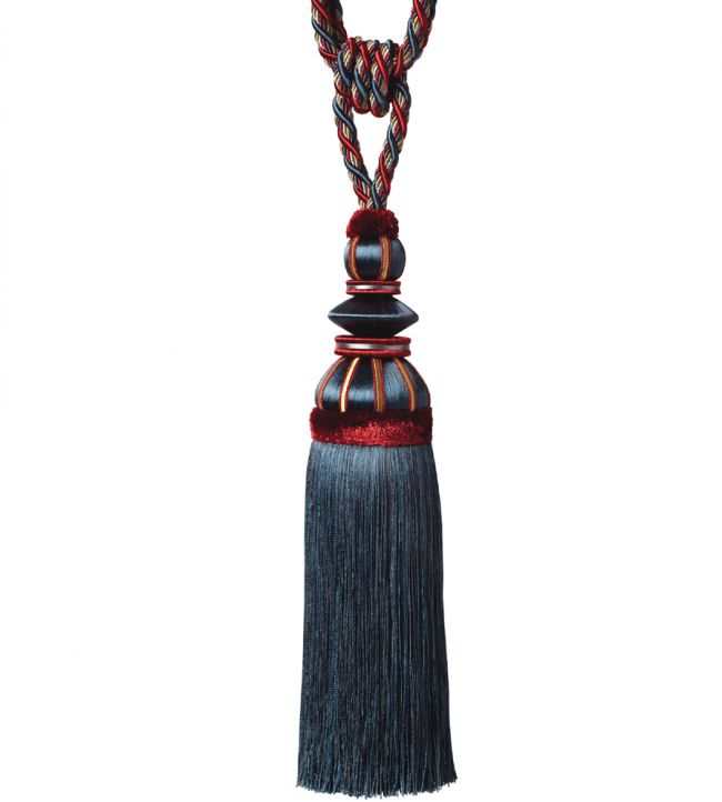 Margaux Tassel Tieback Trimming by Samuel & Sons Gem