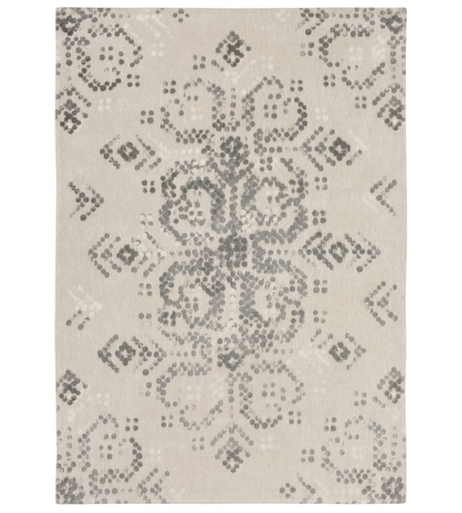 Marit Rug by Villa Nova in Linen | Jane Clayton