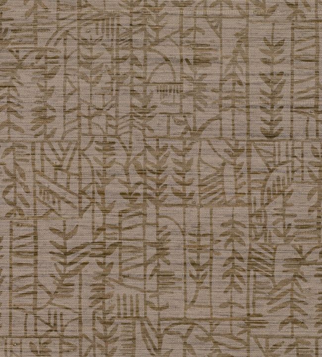 Akata Wallpaper by Mark Alexander Ochre