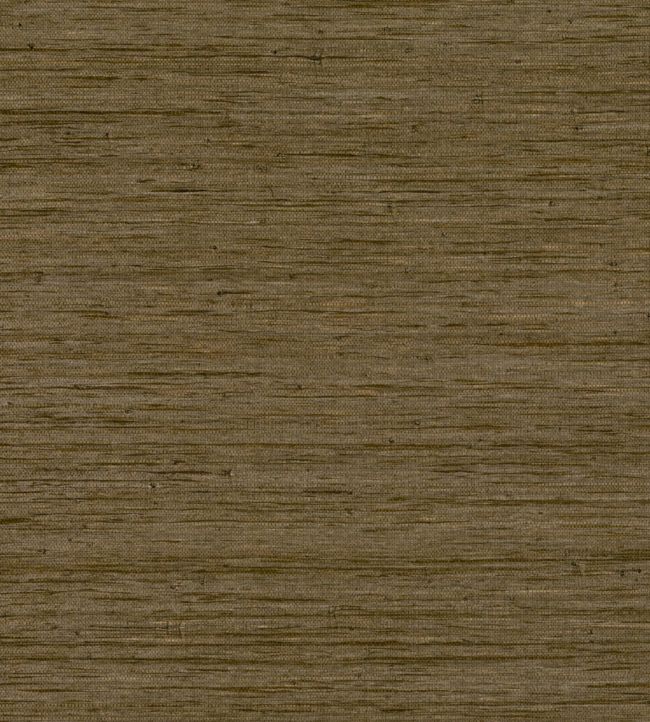 Raffia Wallpaper by Mark Alexander Ochre