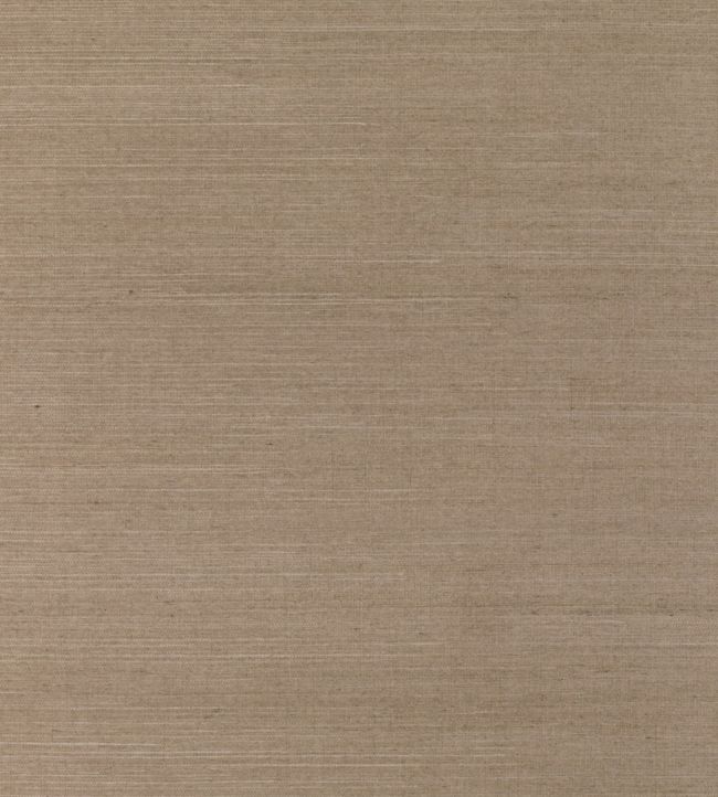 Sisal Wallpaper by Mark Alexander Parchment