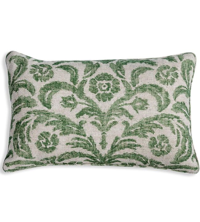 Marlborough Cushion 43 x 35cm by Fermoie Green