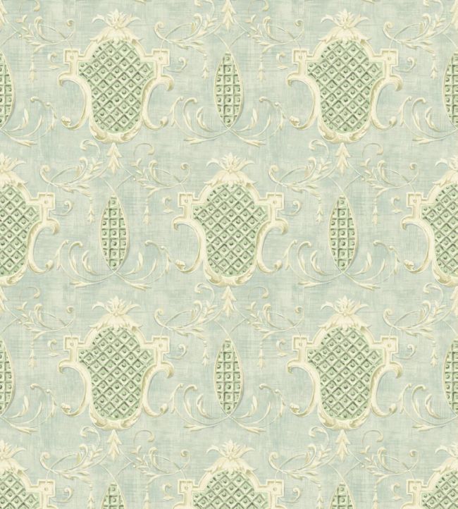 Marmorino Wallpaper by Madeaux 02 Eau De Nil