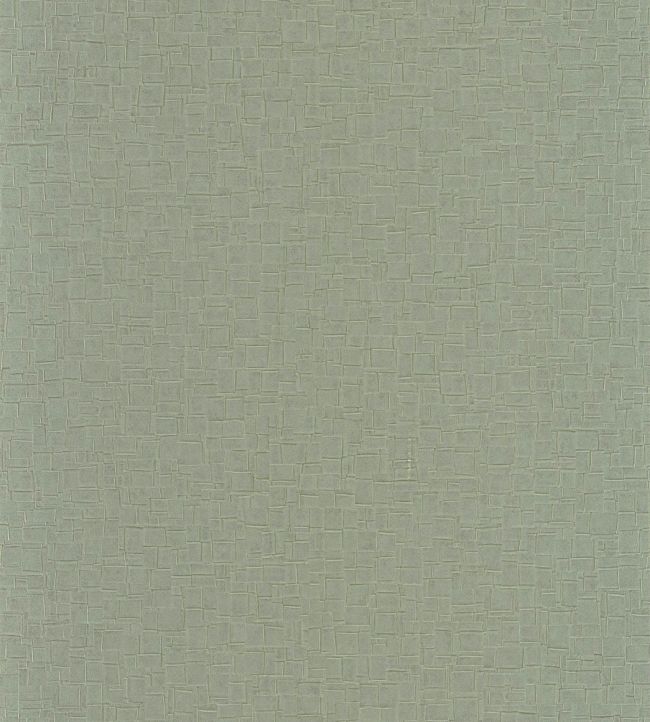 Maroquinerie Wallpaper in Vert Olive by Casadeco | Jane Clayton Maroquinerie Wallpaper in Vert Olive by Casadeco | Jane Clayton