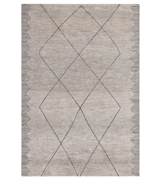 Asiatic Mason Diamond rug Grey MASO1201700016 Grey