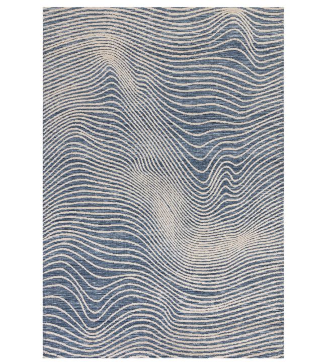 Asiatic Mason Magnitude rug Blue MASO1201700013 Blue