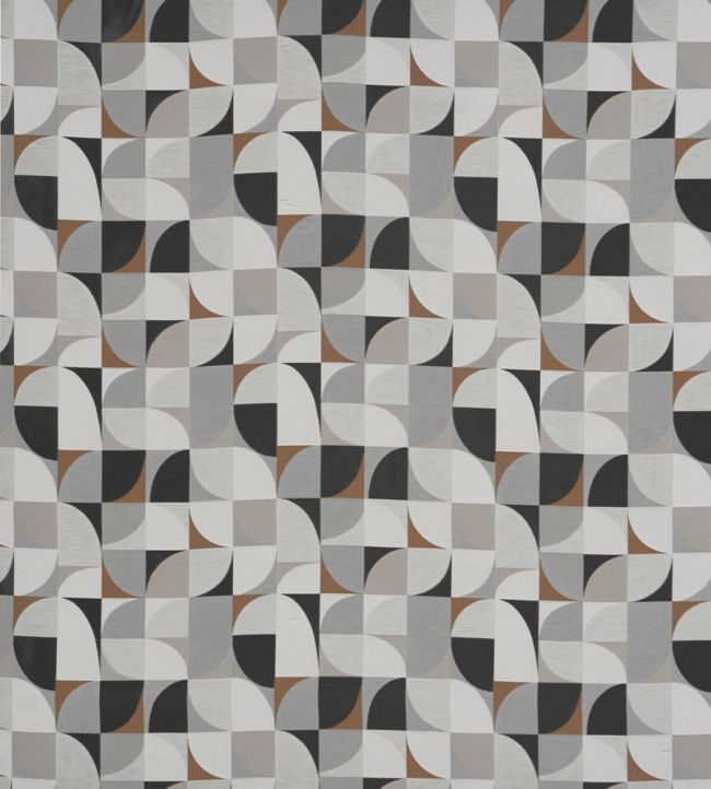 Mason Fabric by Prestigious Textiles Flint