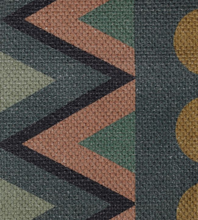 Massine Fabric by James Malone Mint