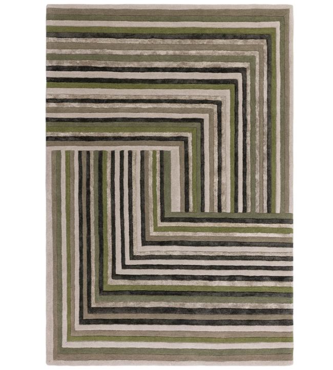 Asiatic Matrix Network rug Forest 82 MATR1201700082 Forest 82