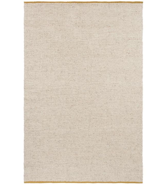 Brink & Campman Craft Matter Plain rug Warm White 49106140200 Warm White
