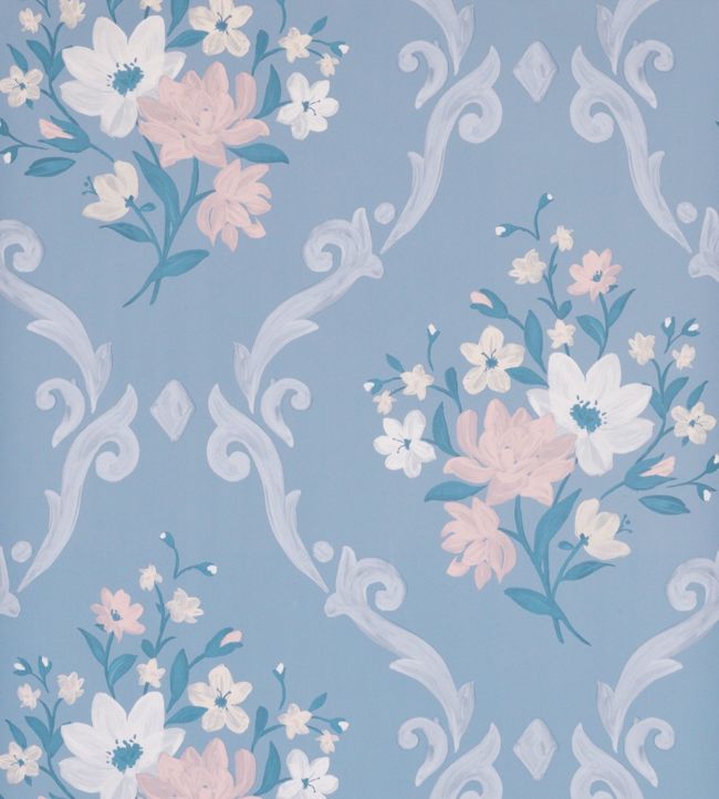 Almudaina Wallpaper by Matthew Williamson 4