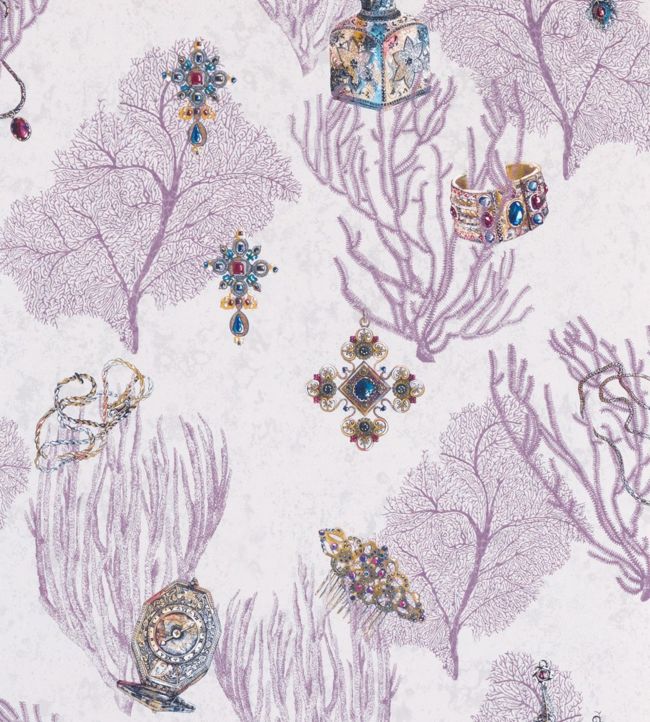 Coralino Wallpaper by Matthew Williamson 2