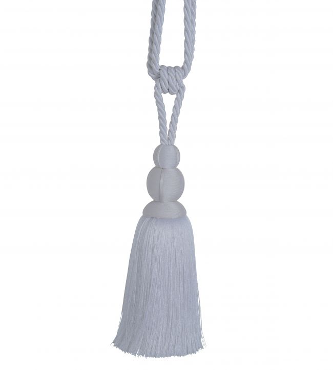 Maya 1 Tassel Tieback Trimming by Houles Paloma