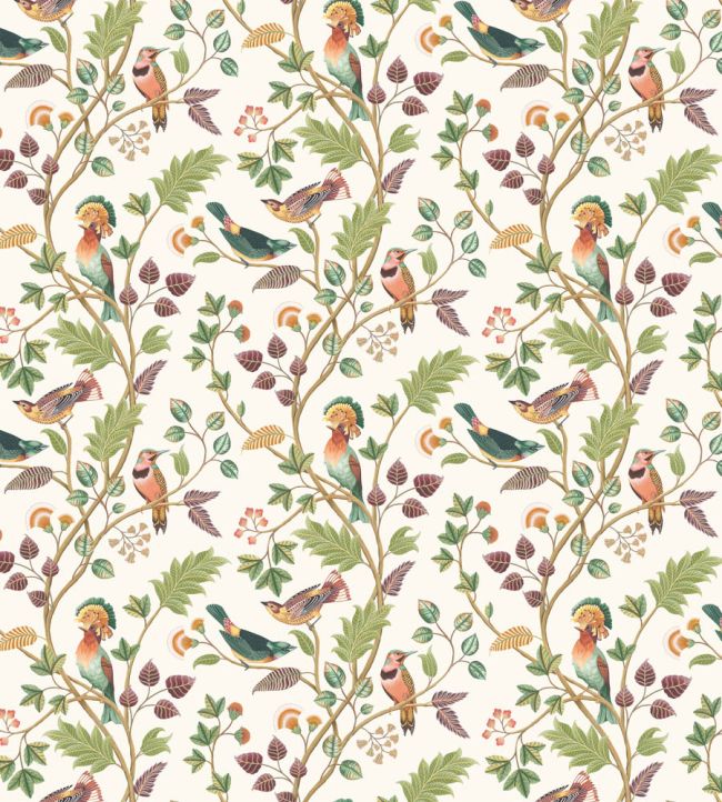 Mayani Fabric by Osborne & Little Olive