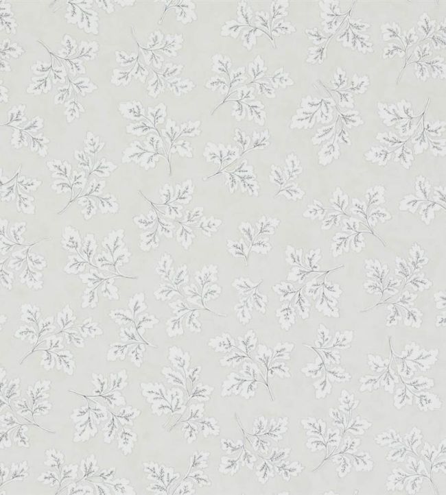 Meadow Leaf Wallpaper by Designers Guild Alabaster
