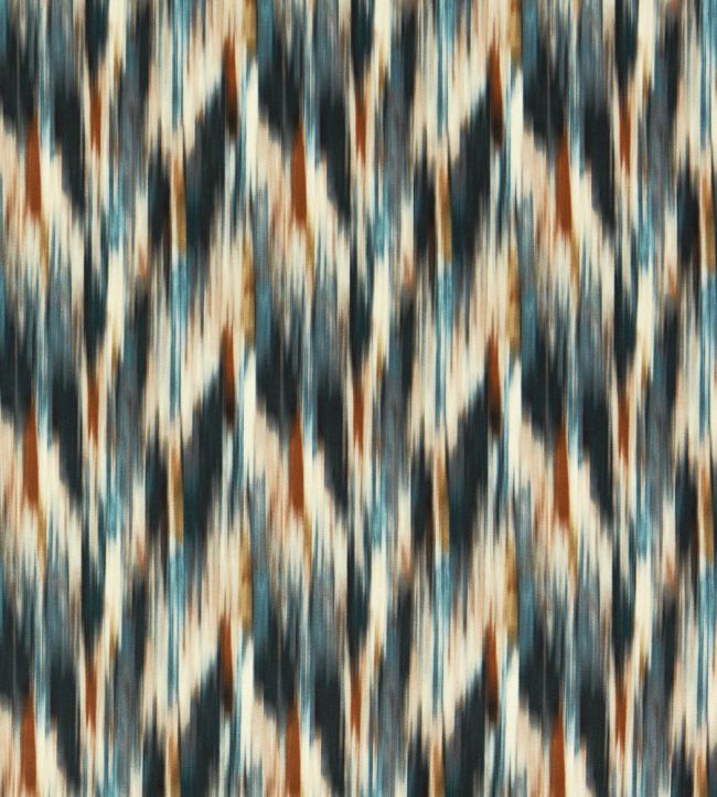 Melange Fabric by Clarke & Clarke Multi