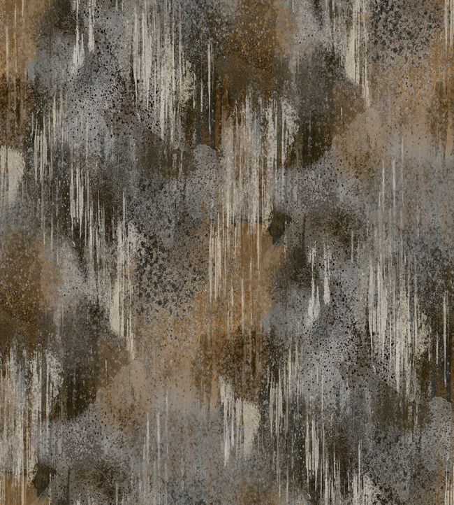 Mellite Fabric by Arley House Smoke