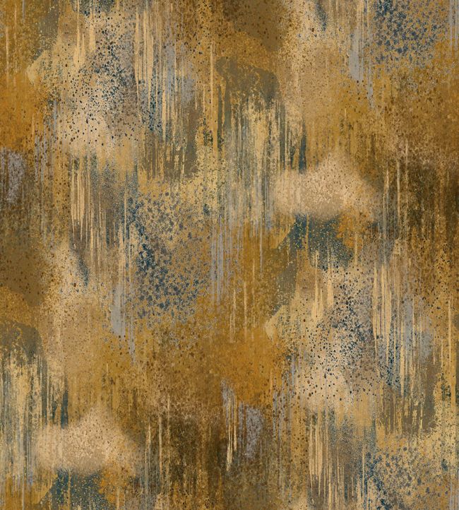 Mellite Fabric by Arley House Summer