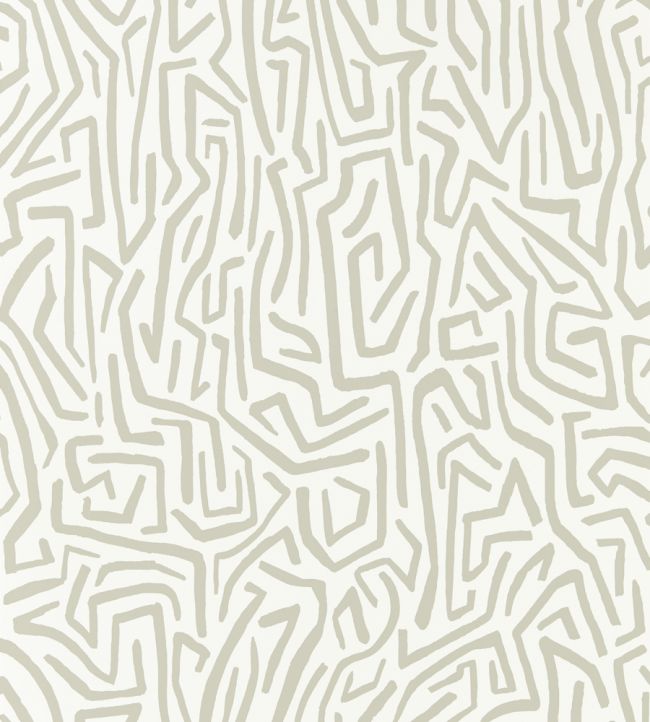 Melodic Wallpaper in Stone/Awakening by Harlequin | Jane Clayton Melodic Wallpaper in Stone/Awakening by Harlequin | Jane Clayton
