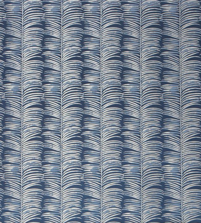 Melody Fabric by Prestigious Textiles Cobalt