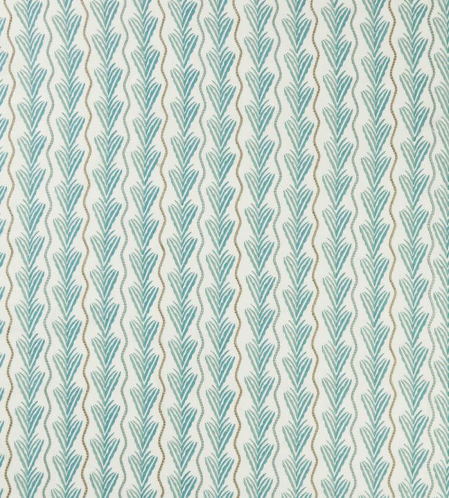 Meridor Fabric by Nina Campbell 1