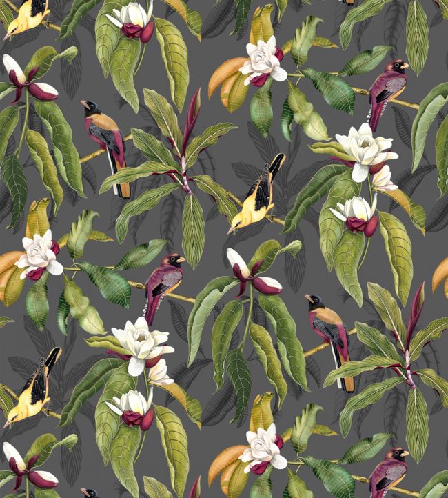 Michelia Wallpaper in 1 by Osborne & Little | Jane Clayton