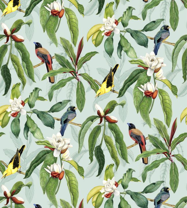 Michelia Wallpaper by Osborne & Little 4