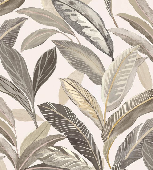 Midi Oasis Fabric by Arley House Ecru